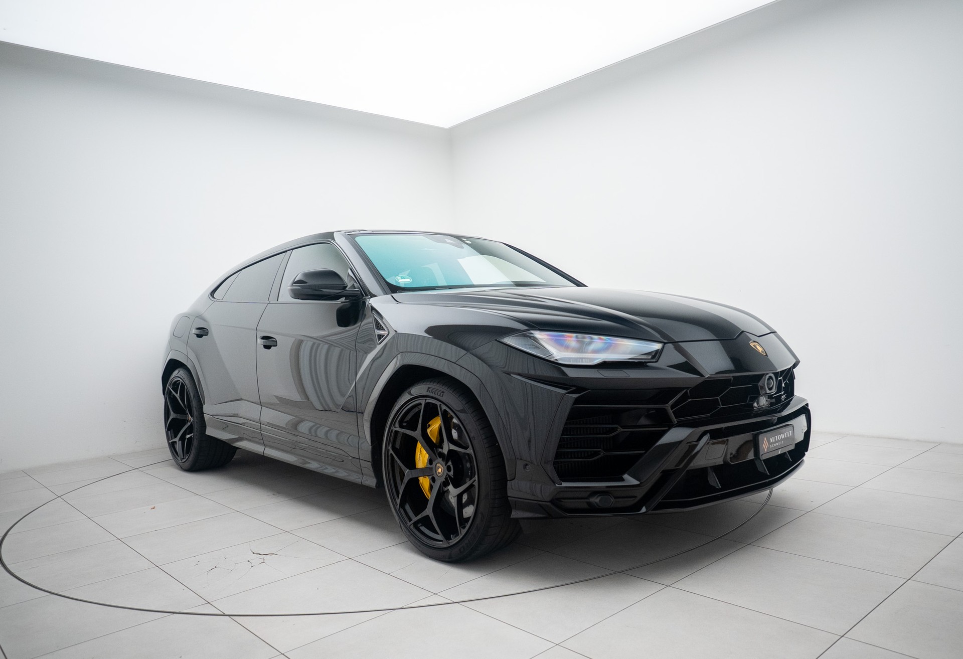 LAMBORGHINI Urus E-Gear HIrsch Performance