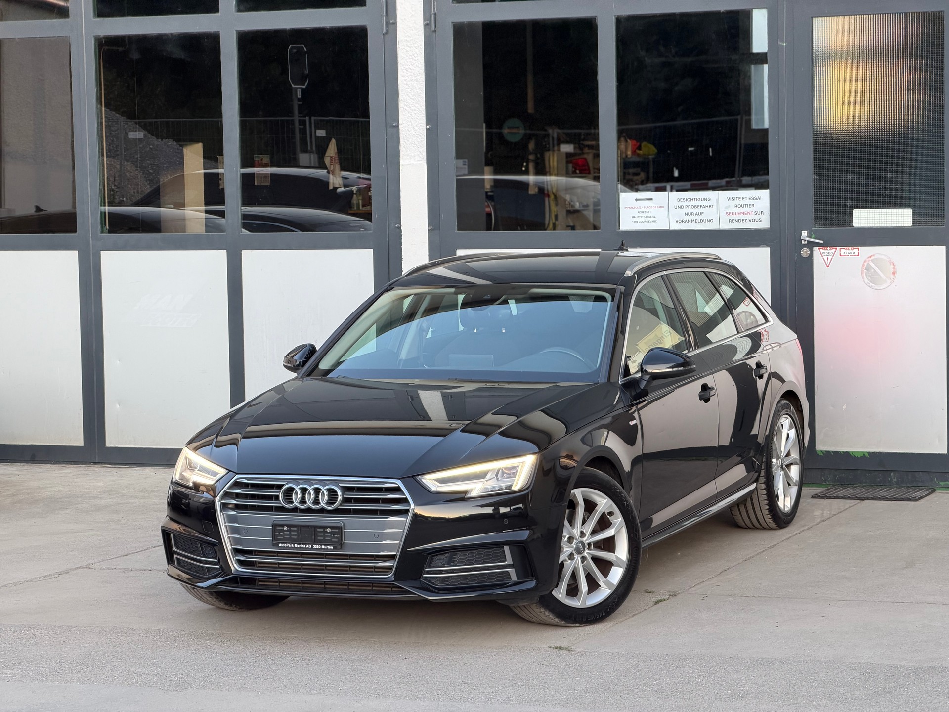 AUDI A4 Avant 2.0 TFSI Sport S-tronic