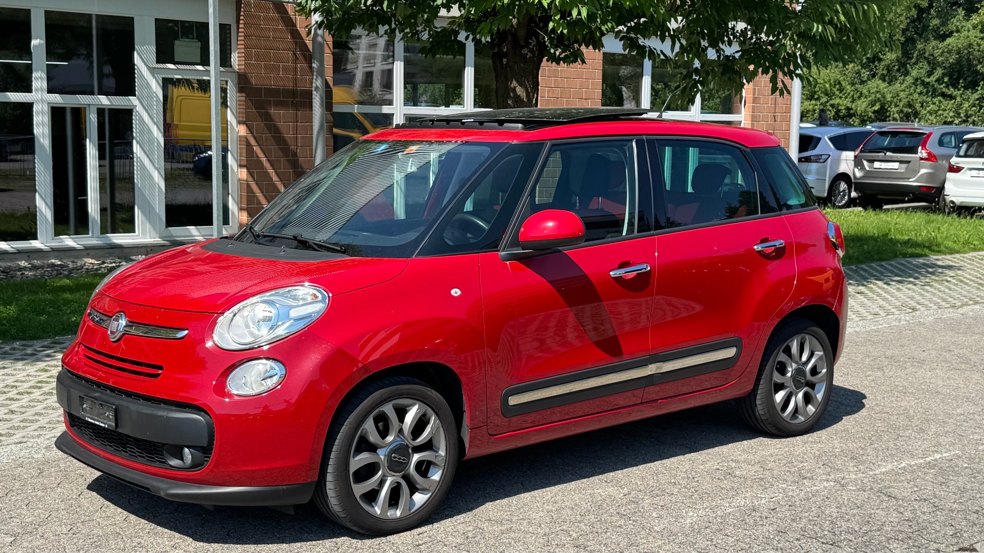 FIAT 500L 1.6 JTD Pop Star