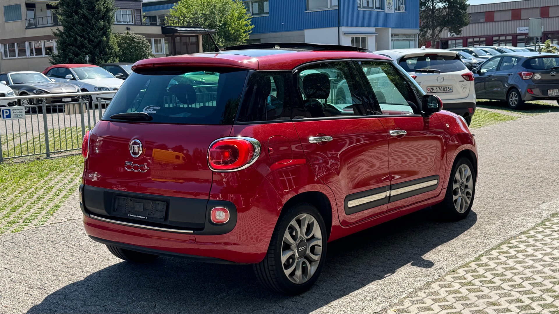 FIAT 500L 1.6 JTD Pop Star-image-3