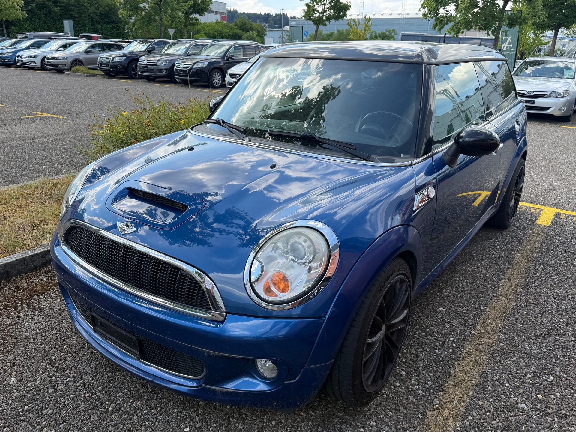 MINI Clubman Cooper S