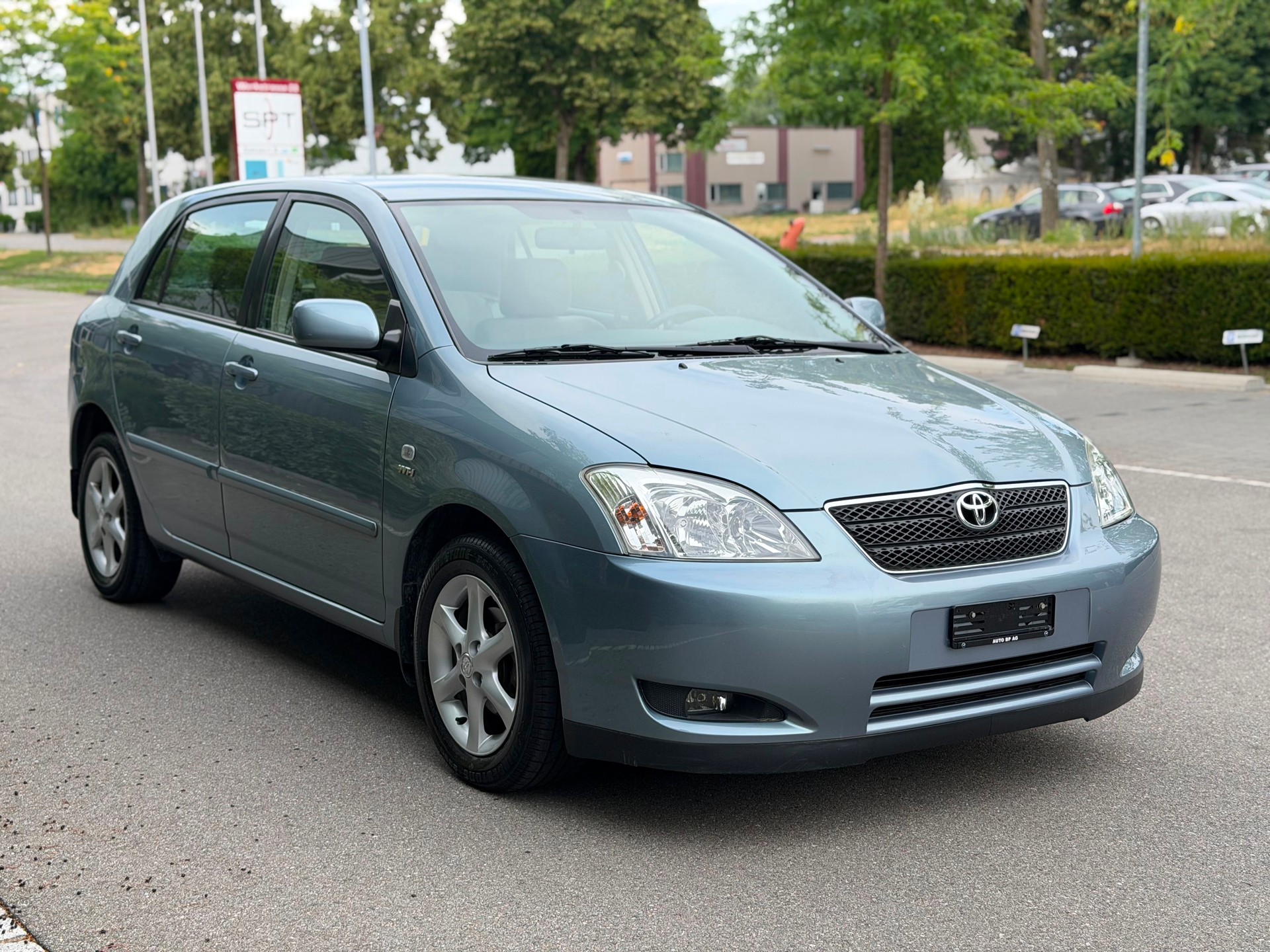 TOYOTA Corolla 1.6 Linea Sol-image-3