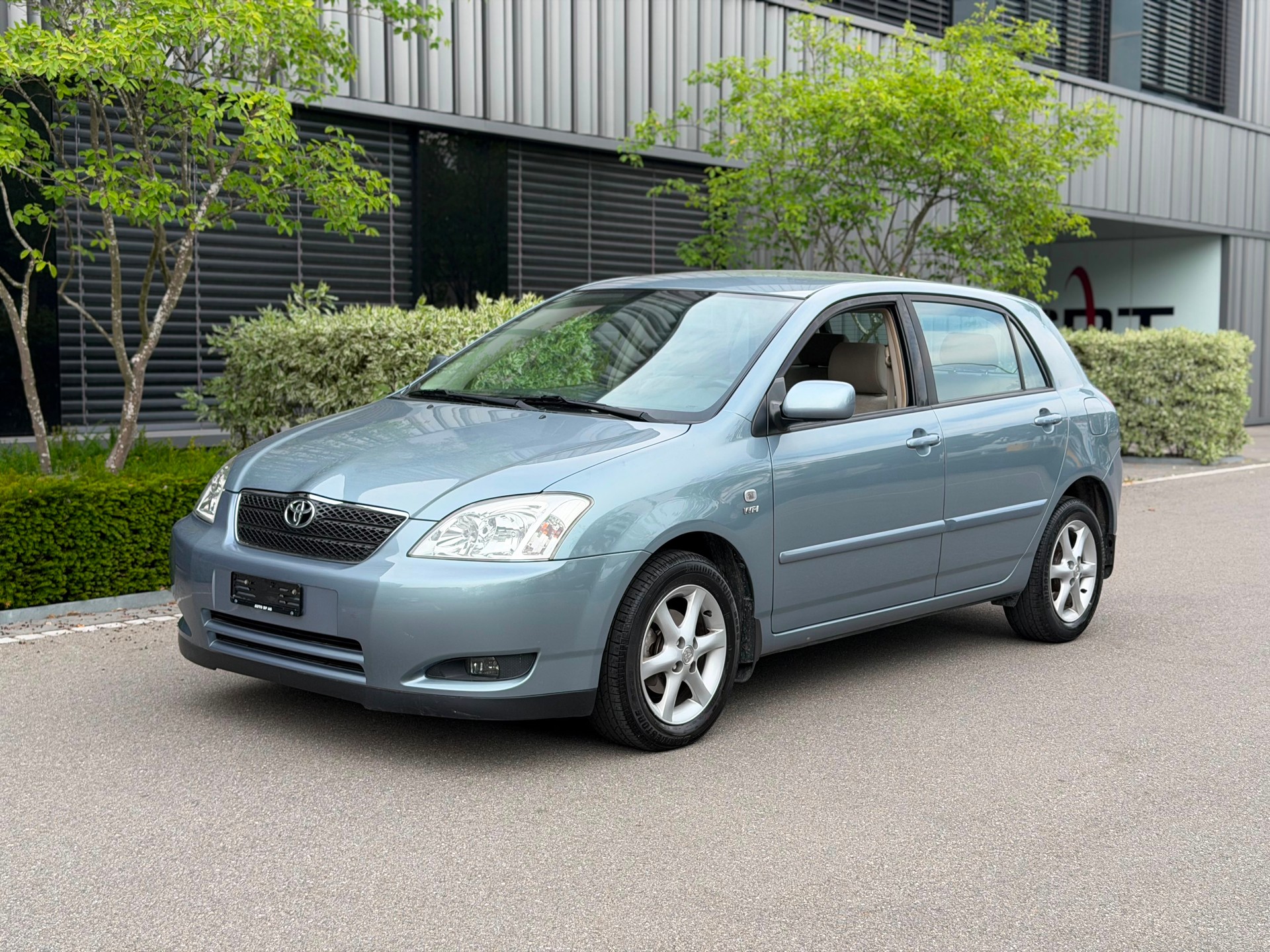 TOYOTA Corolla 1.6 Linea Sol
