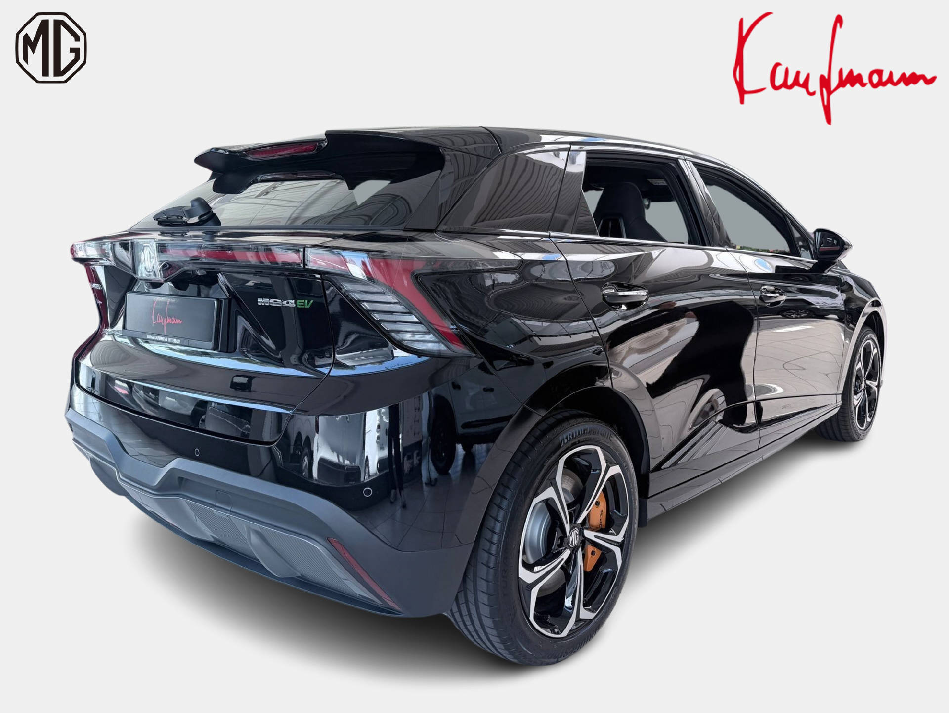 MG 4 64 kWh Xpower 4WD-image-4