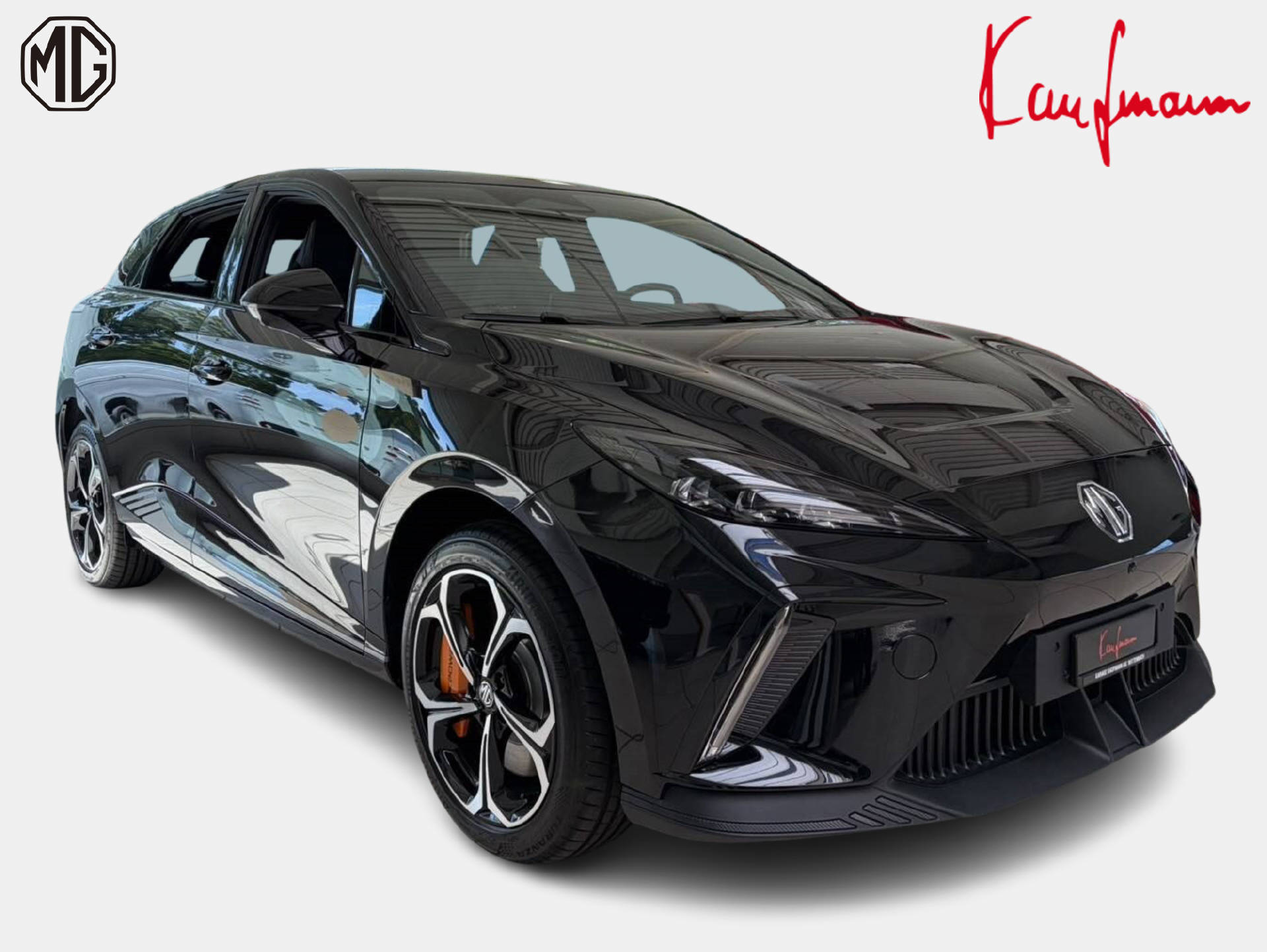 MG 4 64 kWh Xpower 4WD