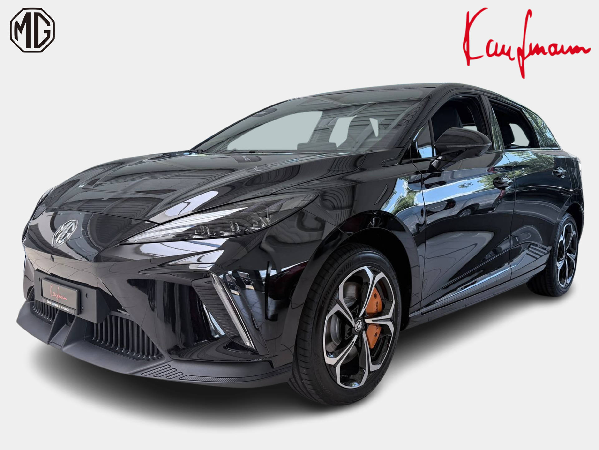 MG 4 64 kWh Xpower 4WD-showroom-element-1