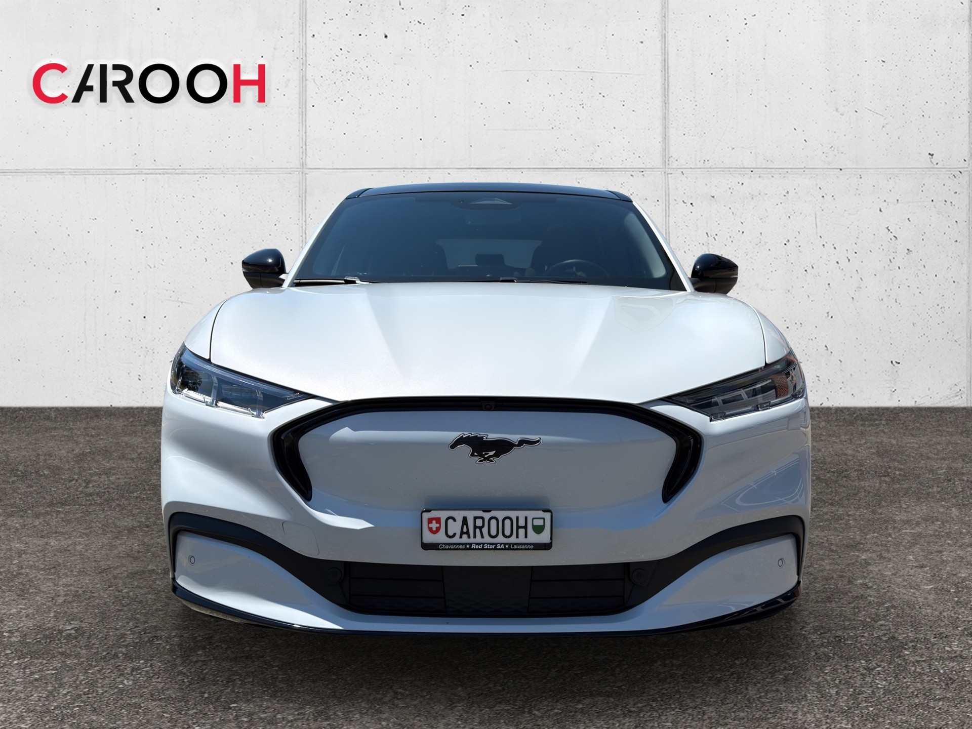 FORD Mustang MACH-E AWD 72.6 kWh-showroom-element-1