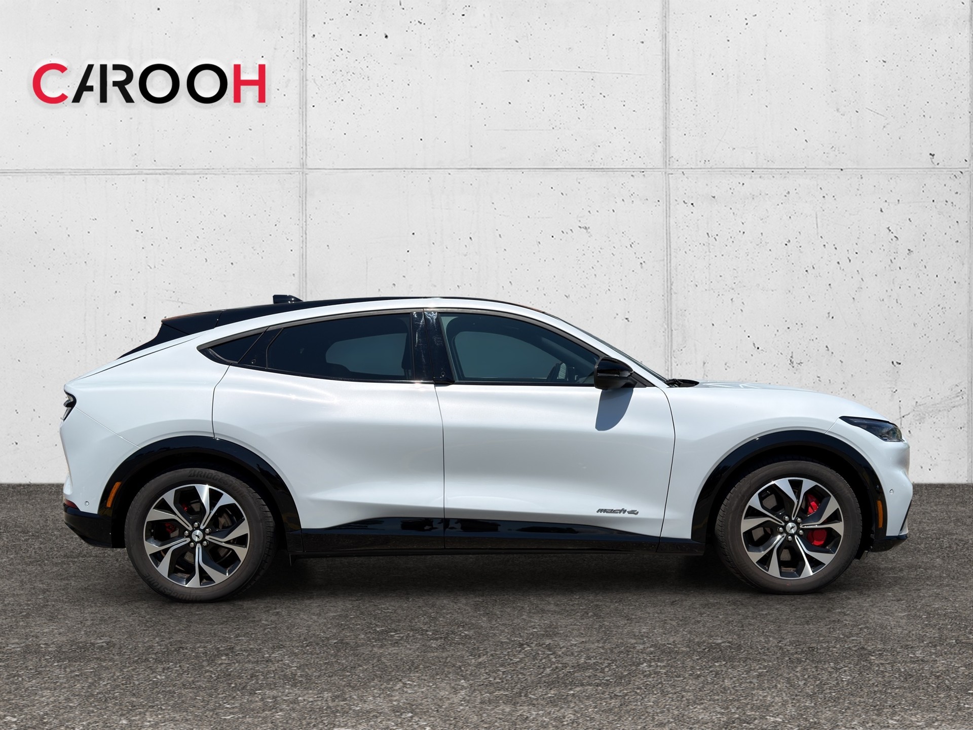 FORD Mustang MACH-E AWD 72.6 kWh-image-7