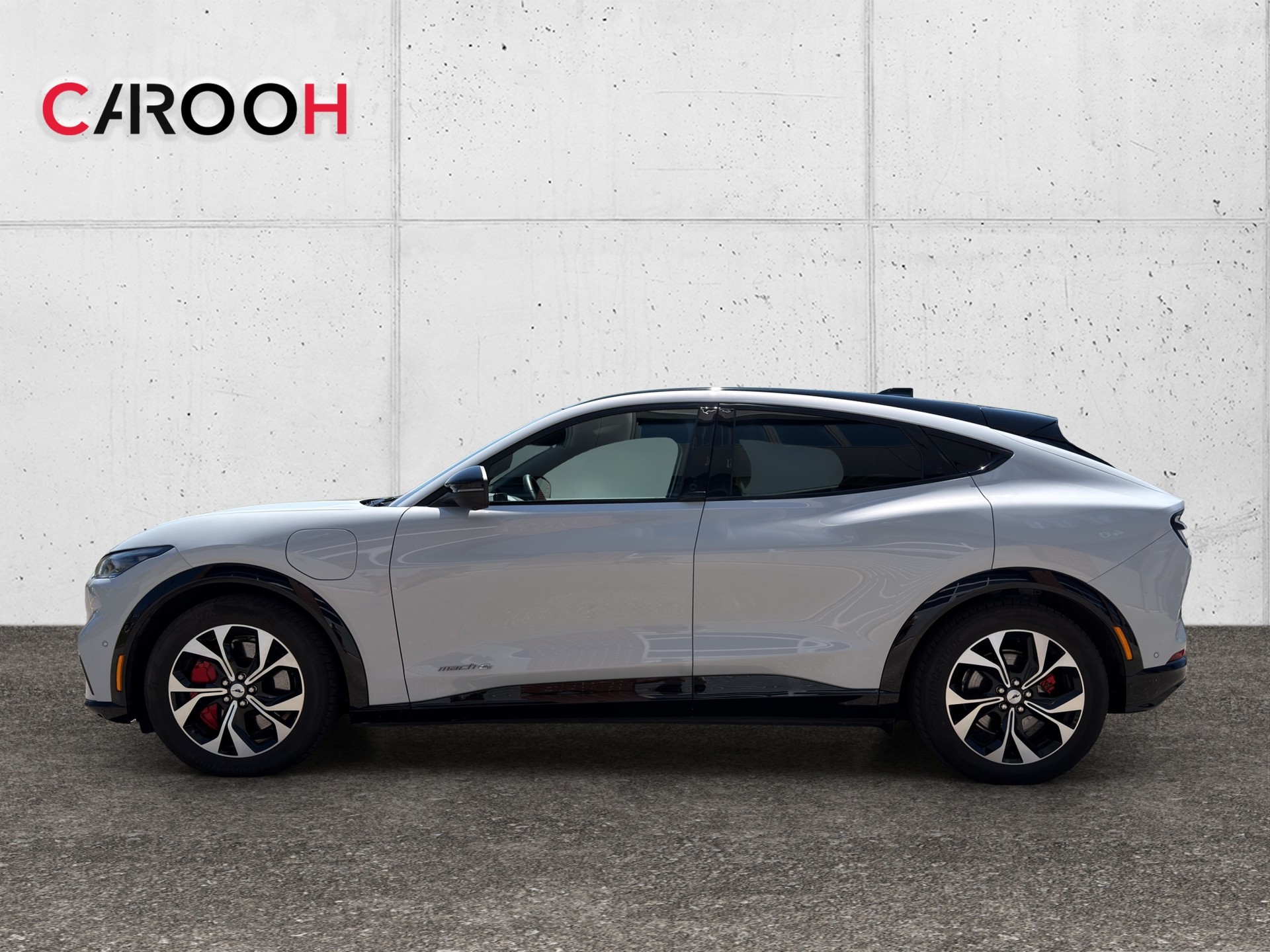 FORD Mustang MACH-E AWD 72.6 kWh-showroom-element-3