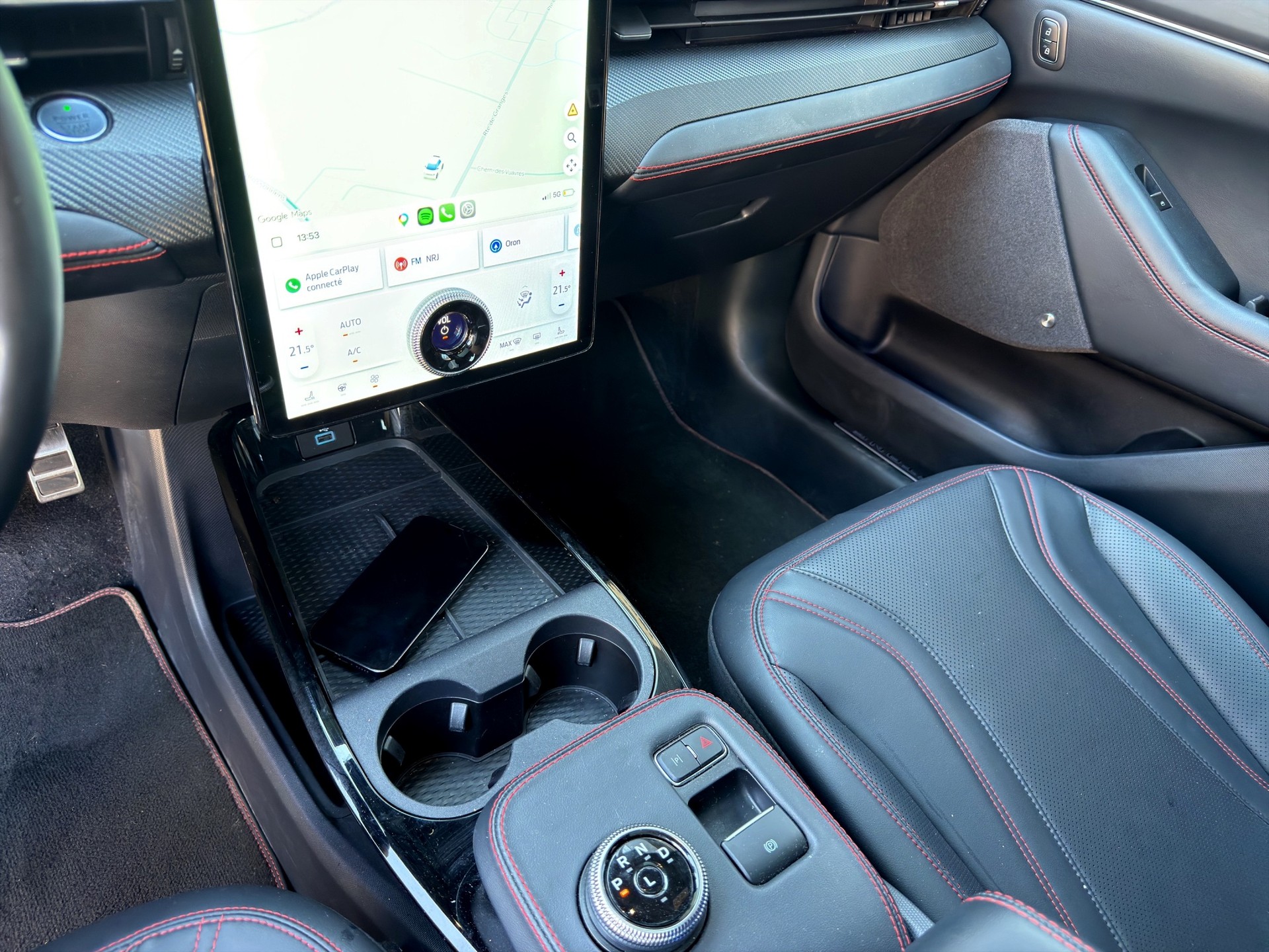 FORD Mustang MACH-E AWD 72.6 kWh-image-18