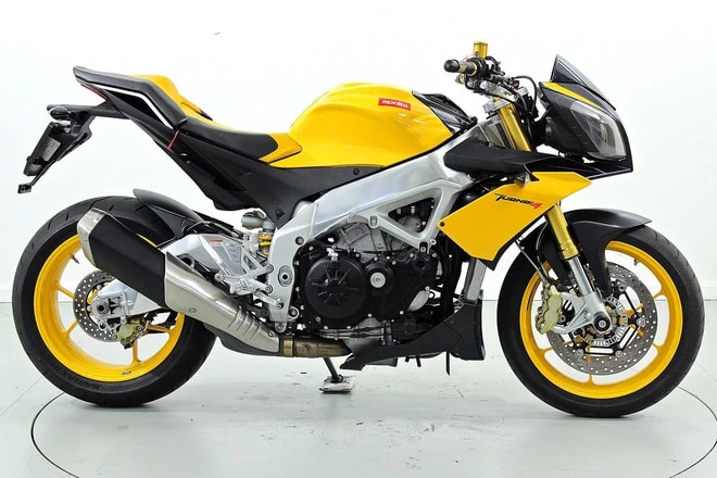 APRILIA Tuono V4 ABS-image-3