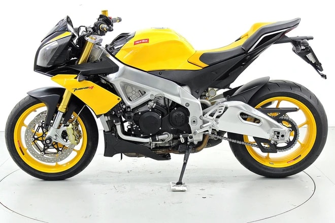 APRILIA Tuono V4 ABS-image-4