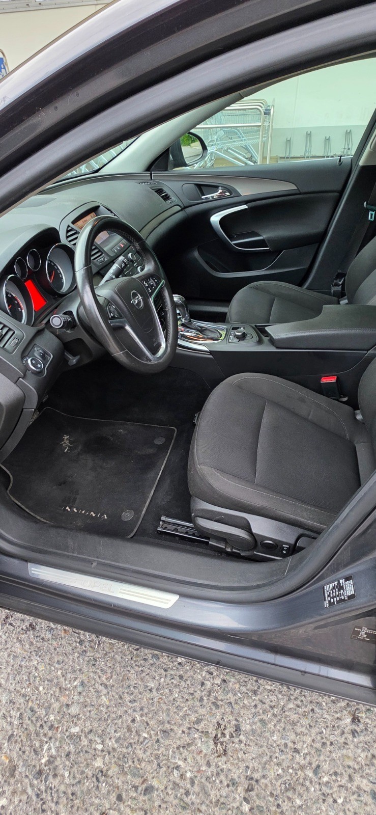OPEL Insignia ST 2.0 Turbo Sport 4WD Aut. neue Steuerkette, Neue Bremsbeläge, Tempomat, Automat, 4x4, Frisch ab MFK-image-11
