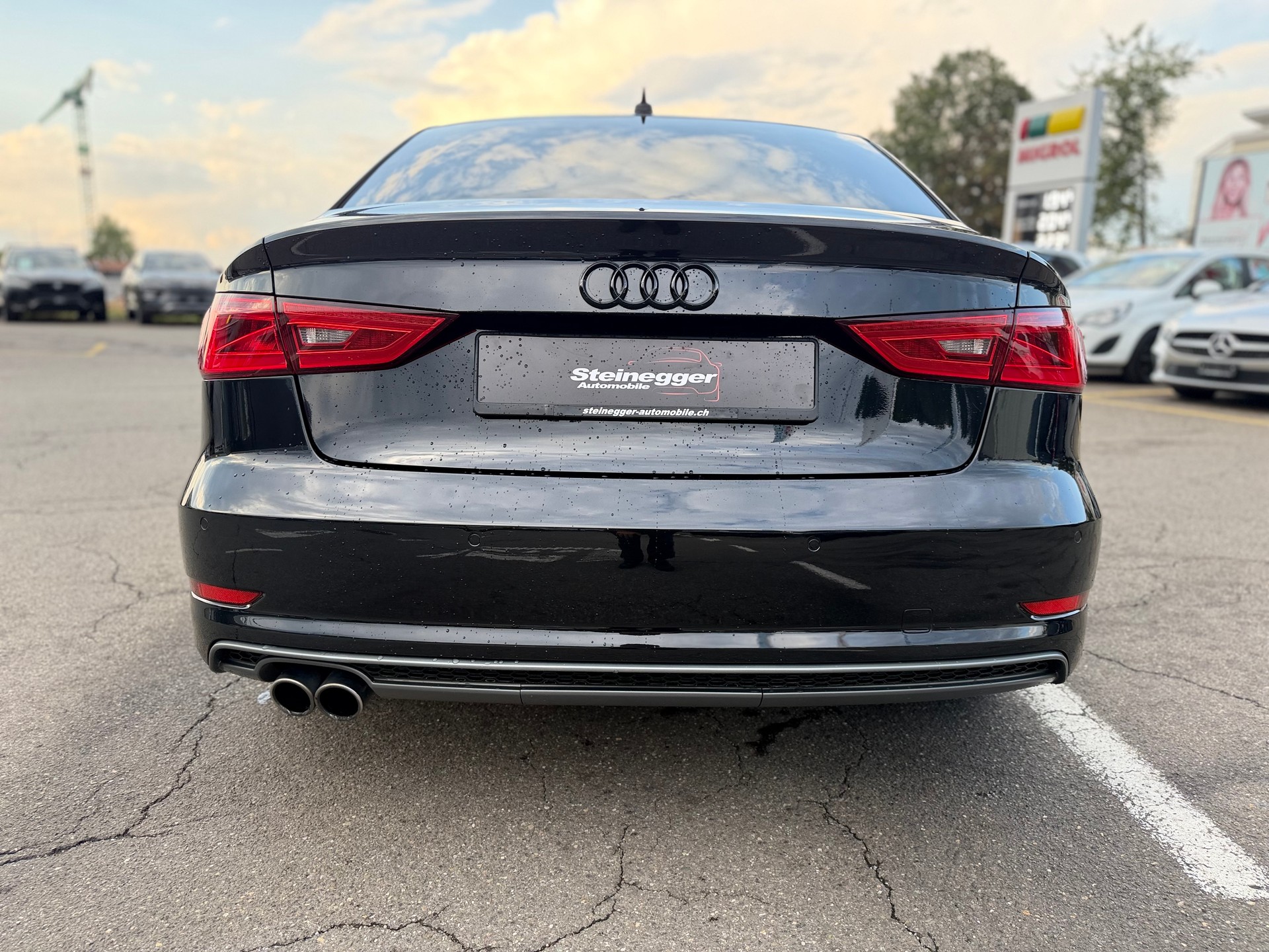 AUDI A3 Limousine 1.8 TFSI Ambition quattro S-tronic-image-9