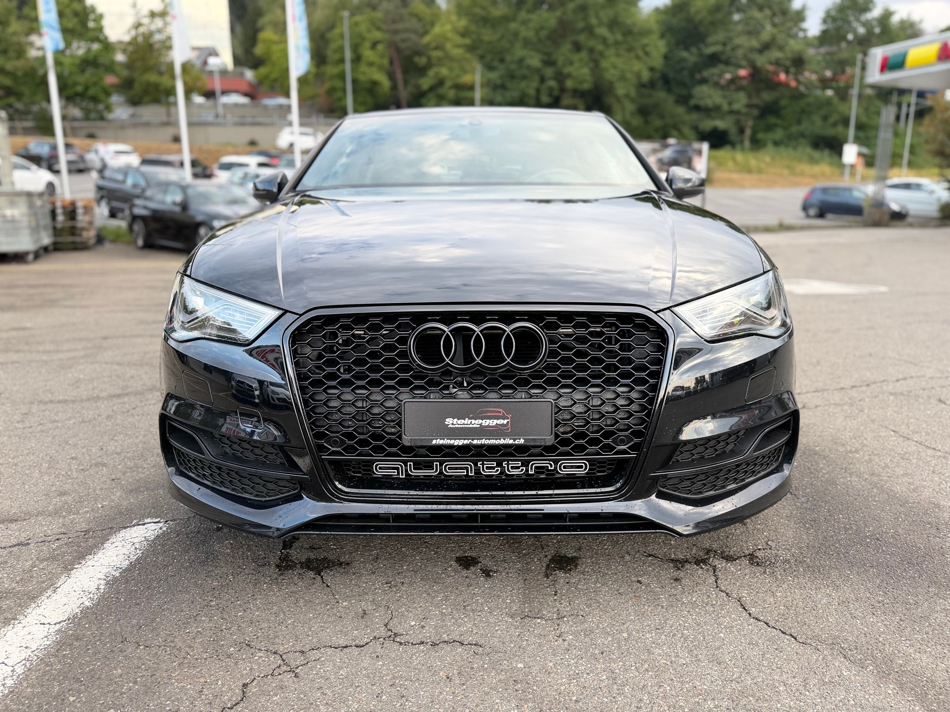 AUDI A3 Limousine 1.8 TFSI Ambition quattro S-tronic-showroom-element-3