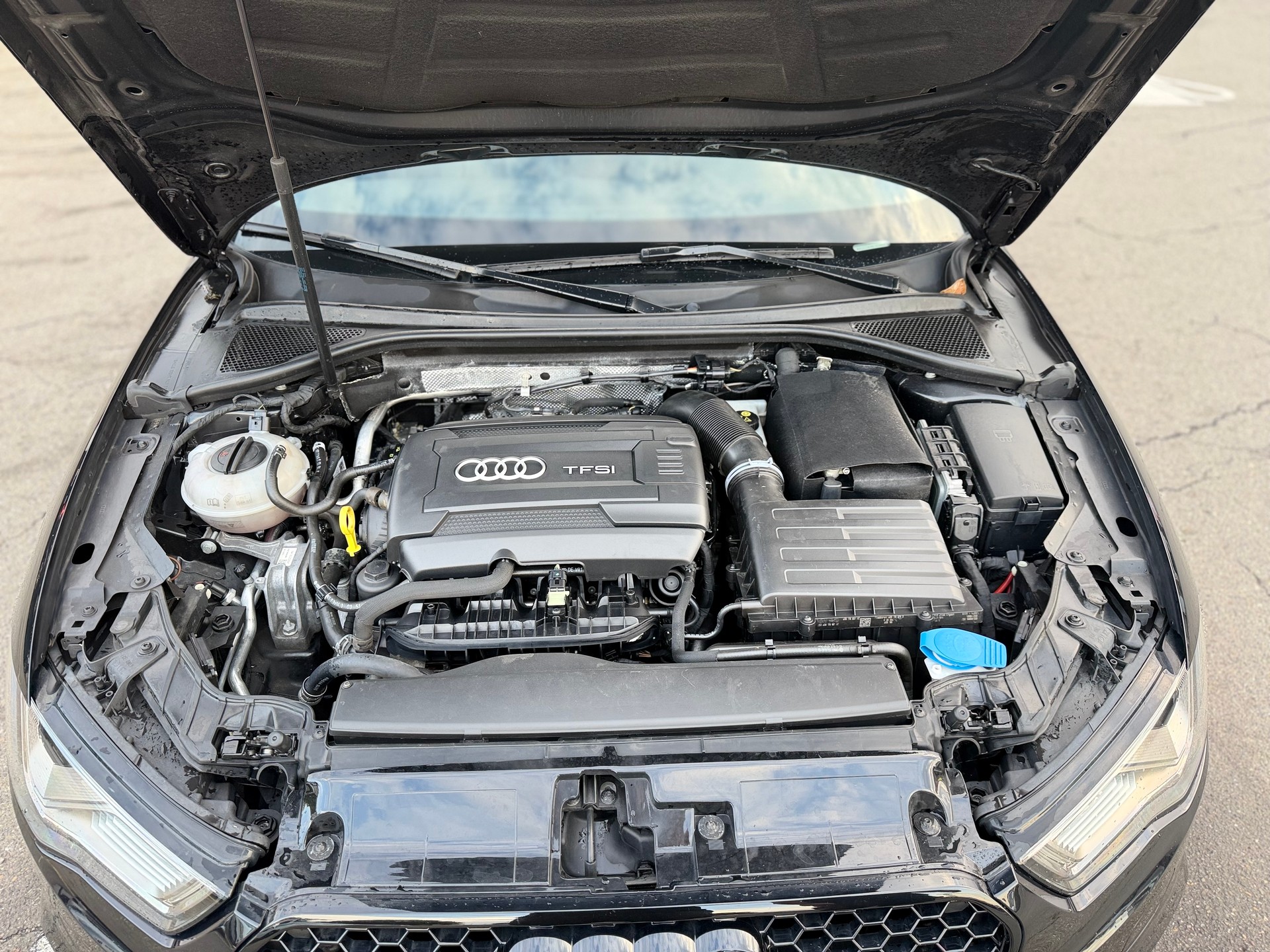 AUDI A3 Limousine 1.8 TFSI Ambition quattro S-tronic-image-18