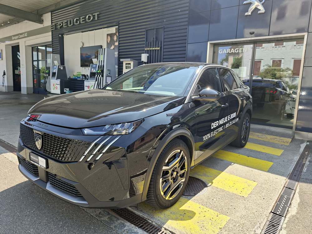 PEUGEOT 3008 e-Allure