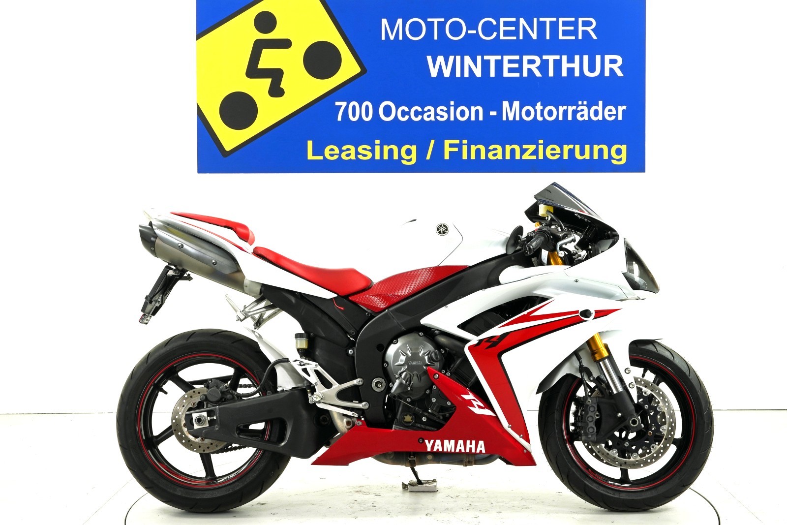 YAMAHA YZF-R1 ABS-image-0