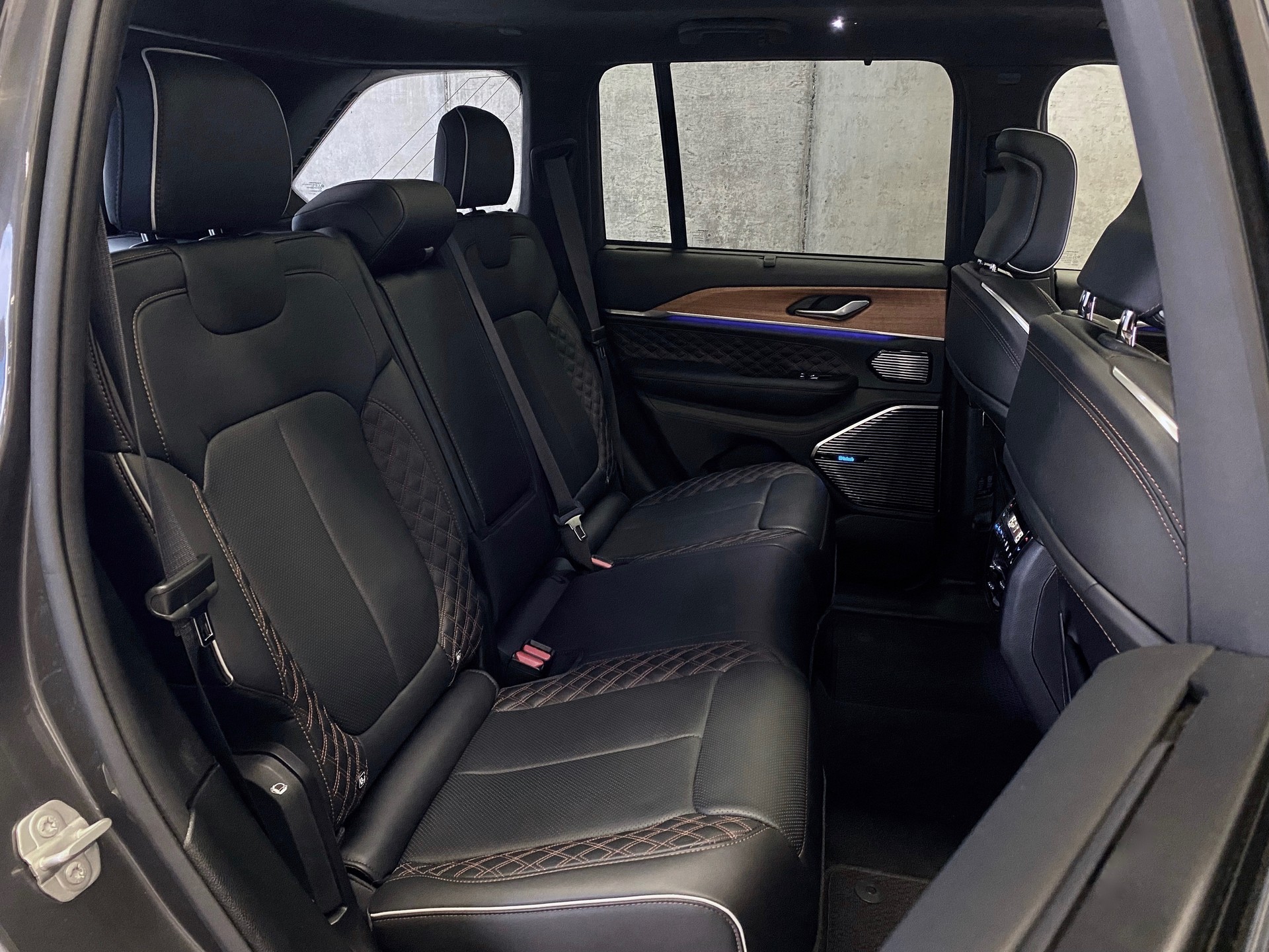JEEP Grand Cherokee 2.0*Plug-in-Hybrid*Swiss*Summit Reserve*4xe*-image-6