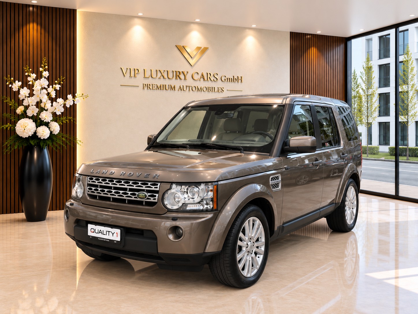 LAND ROVER Discovery 3.0 TDV6 HSE Automatic 7 Plätze ,** TOP ZUSTAND Ab MFK , Ab Service **