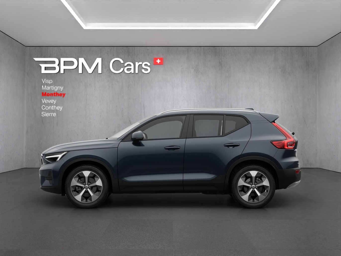 VOLVO XC40 B3 Benzin Mild Hybrid Core DCT-showroom-element-3