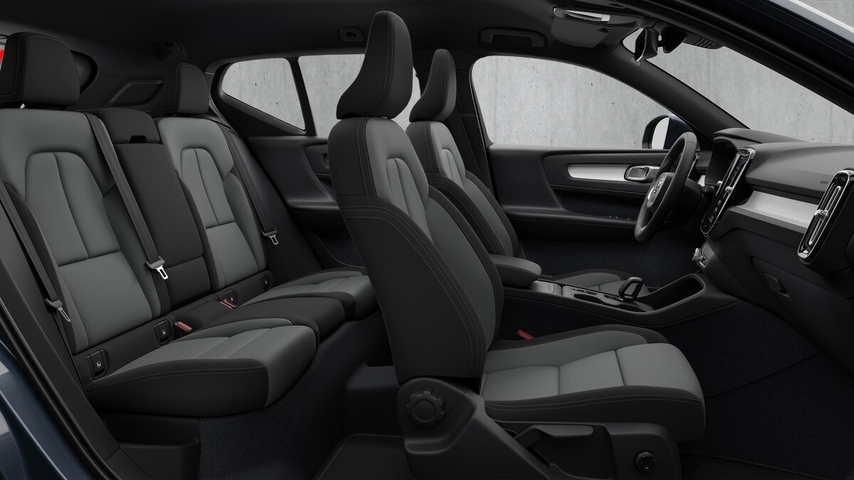 VOLVO XC40 B3 Benzin Mild Hybrid Core DCT-image-11