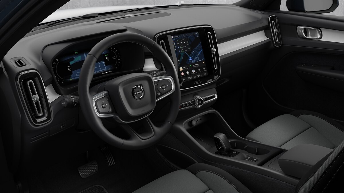 VOLVO XC40 B3 Benzin Mild Hybrid Core DCT-image-8