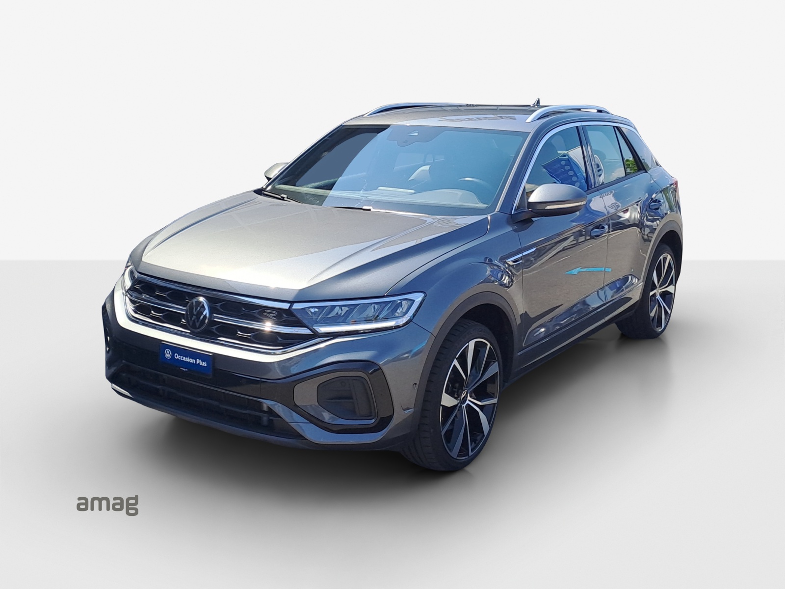 VW T-Roc 2.0 TSI R-Line DSG 4Motion