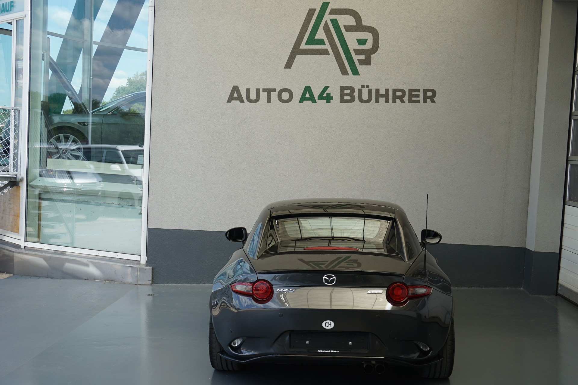MAZDA MX-5 RF G 160 Revolution Targa-image-16