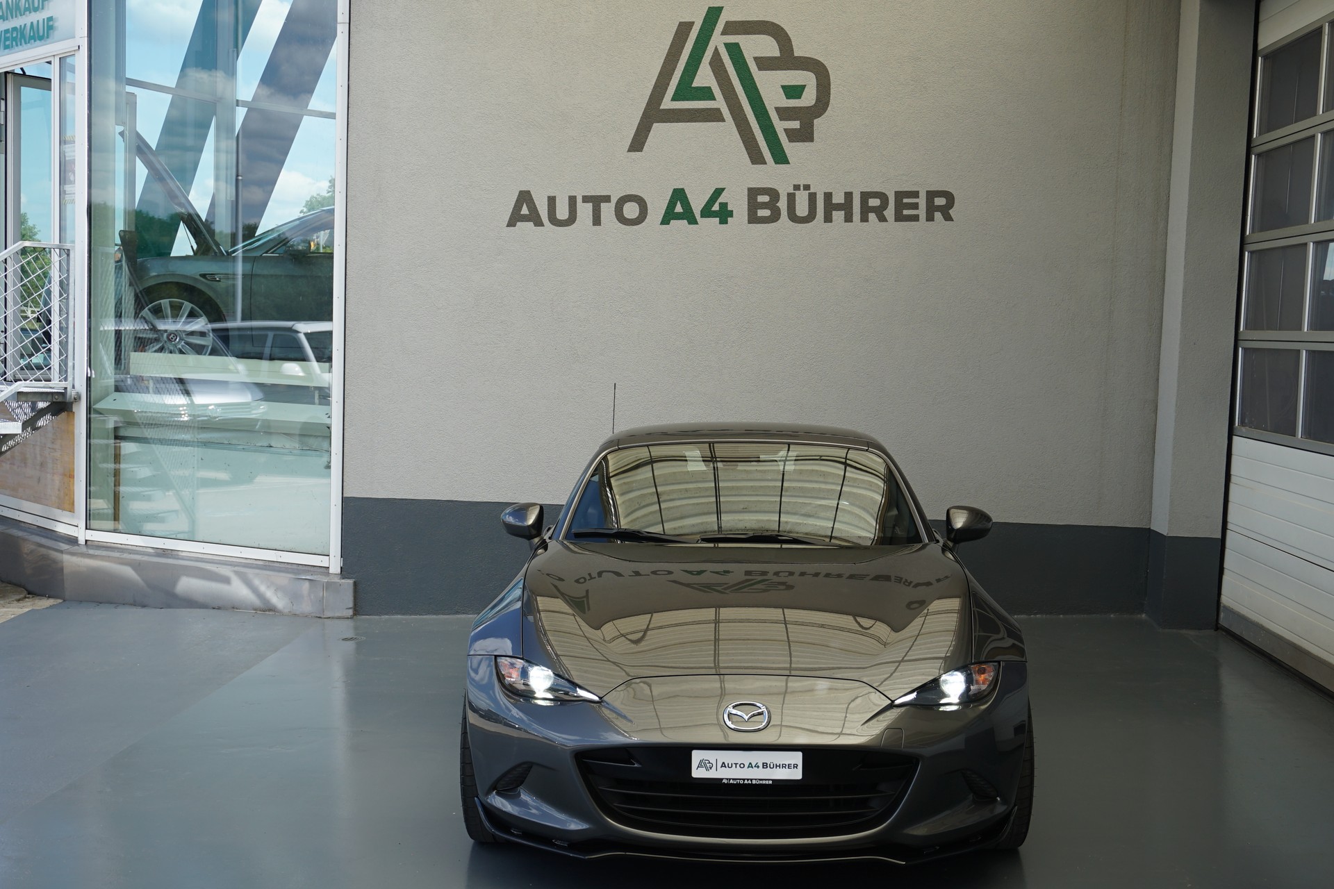MAZDA MX-5 RF G 160 Revolution Targa-image-14