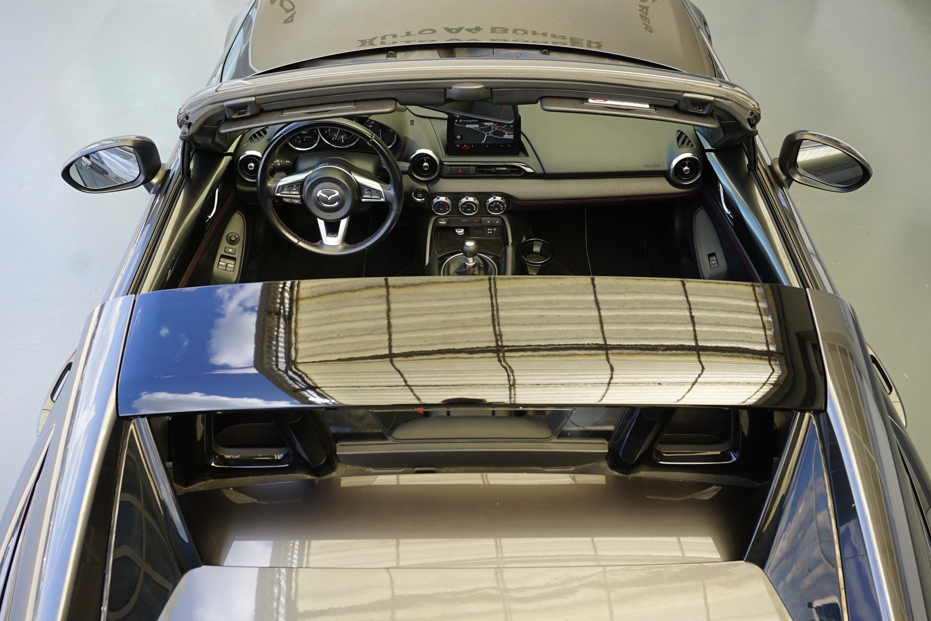 MAZDA MX-5 RF G 160 Revolution Targa-image-21
