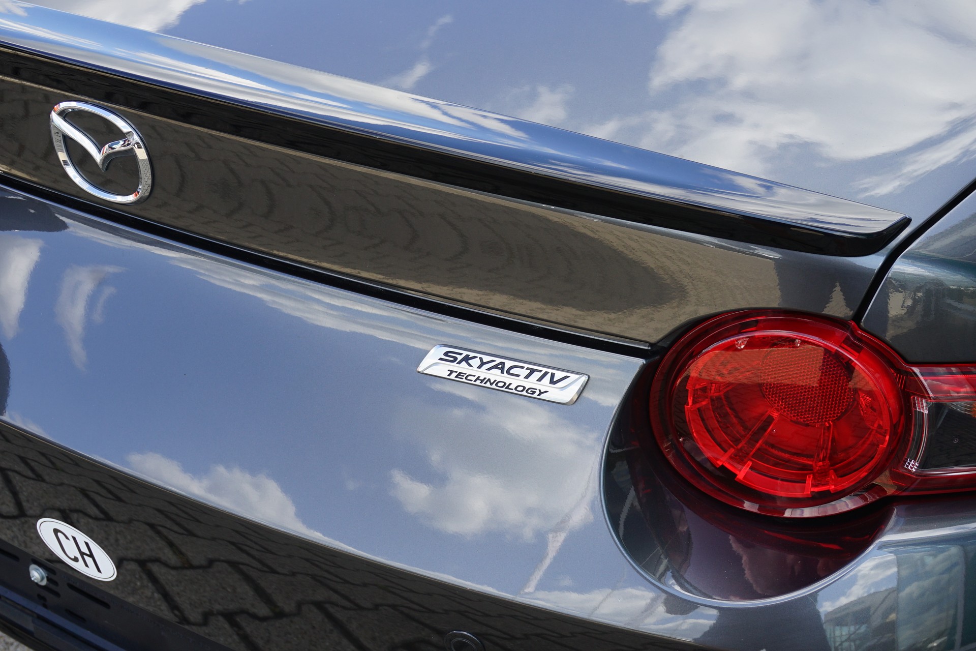 MAZDA MX-5 RF G 160 Revolution Targa-image-18