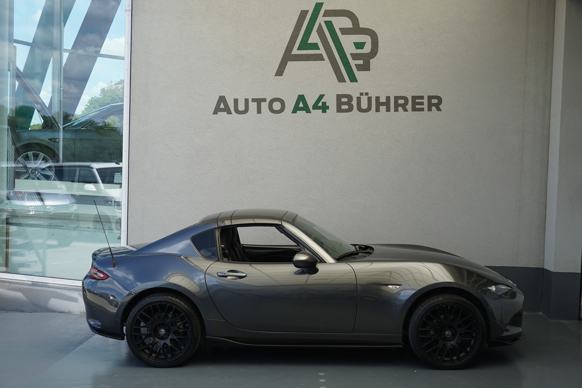 MAZDA MX-5 RF G 160 Revolution Targa-image-8