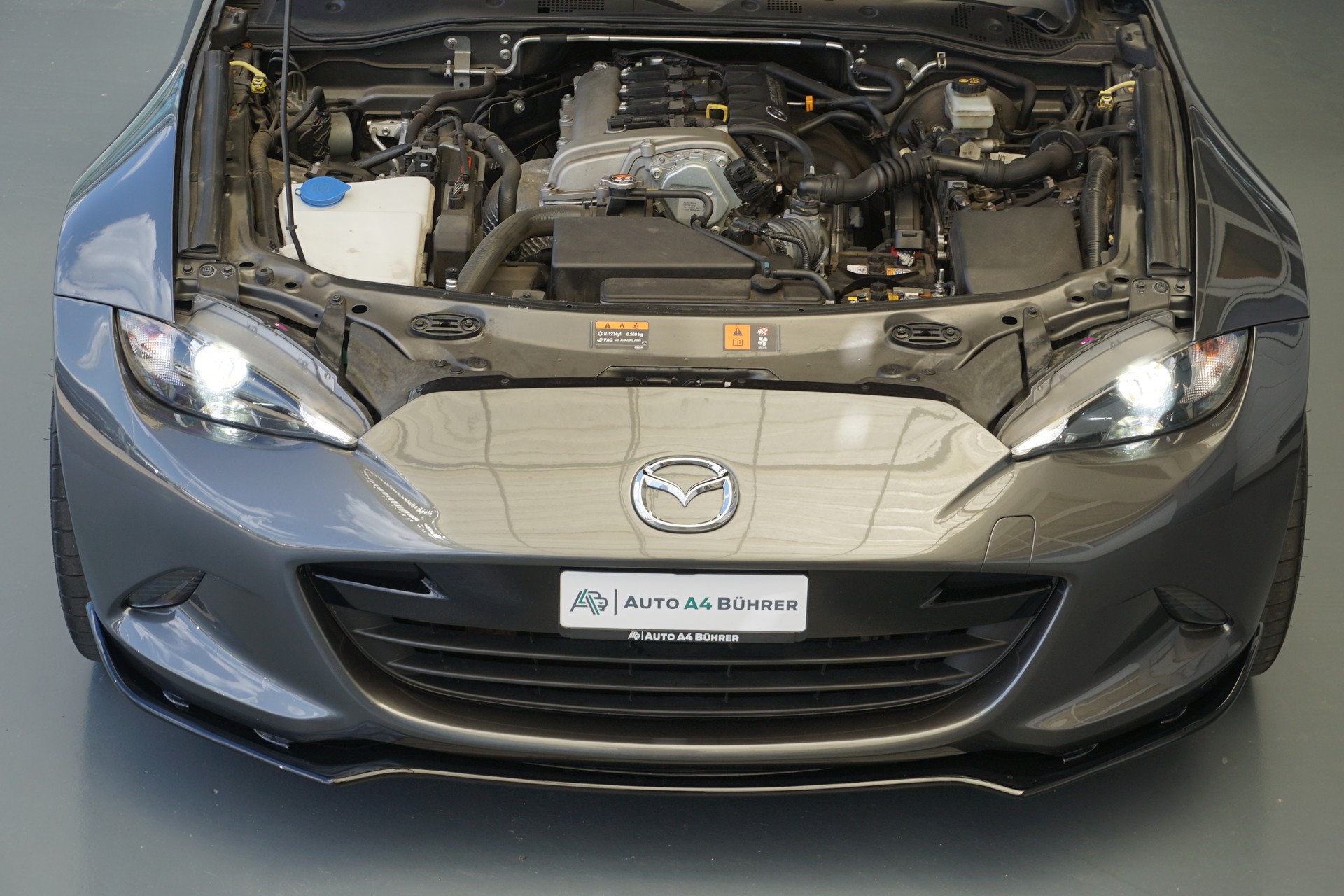 MAZDA MX-5 RF G 160 Revolution Targa-image-20