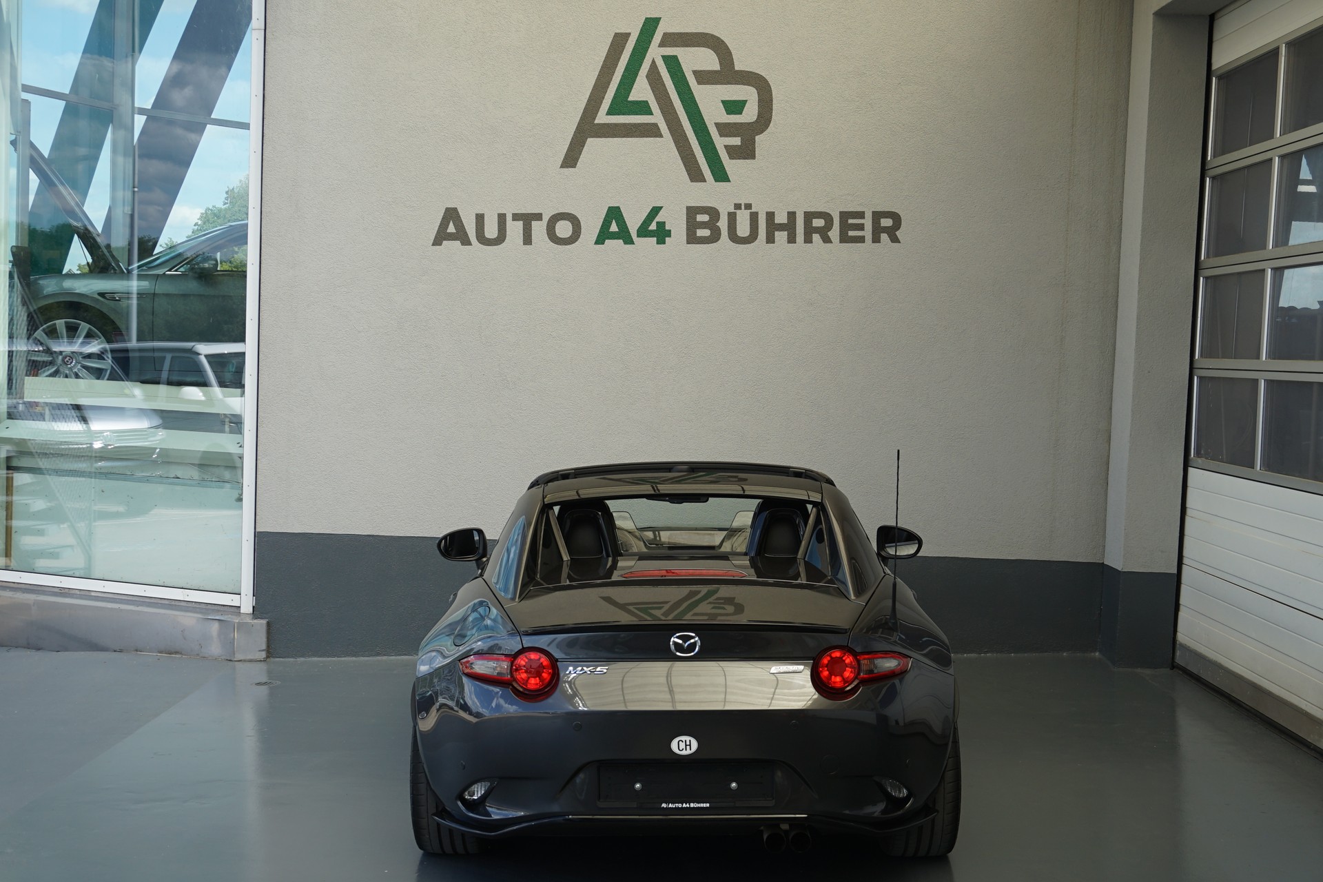 MAZDA MX-5 RF G 160 Revolution Targa-image-17