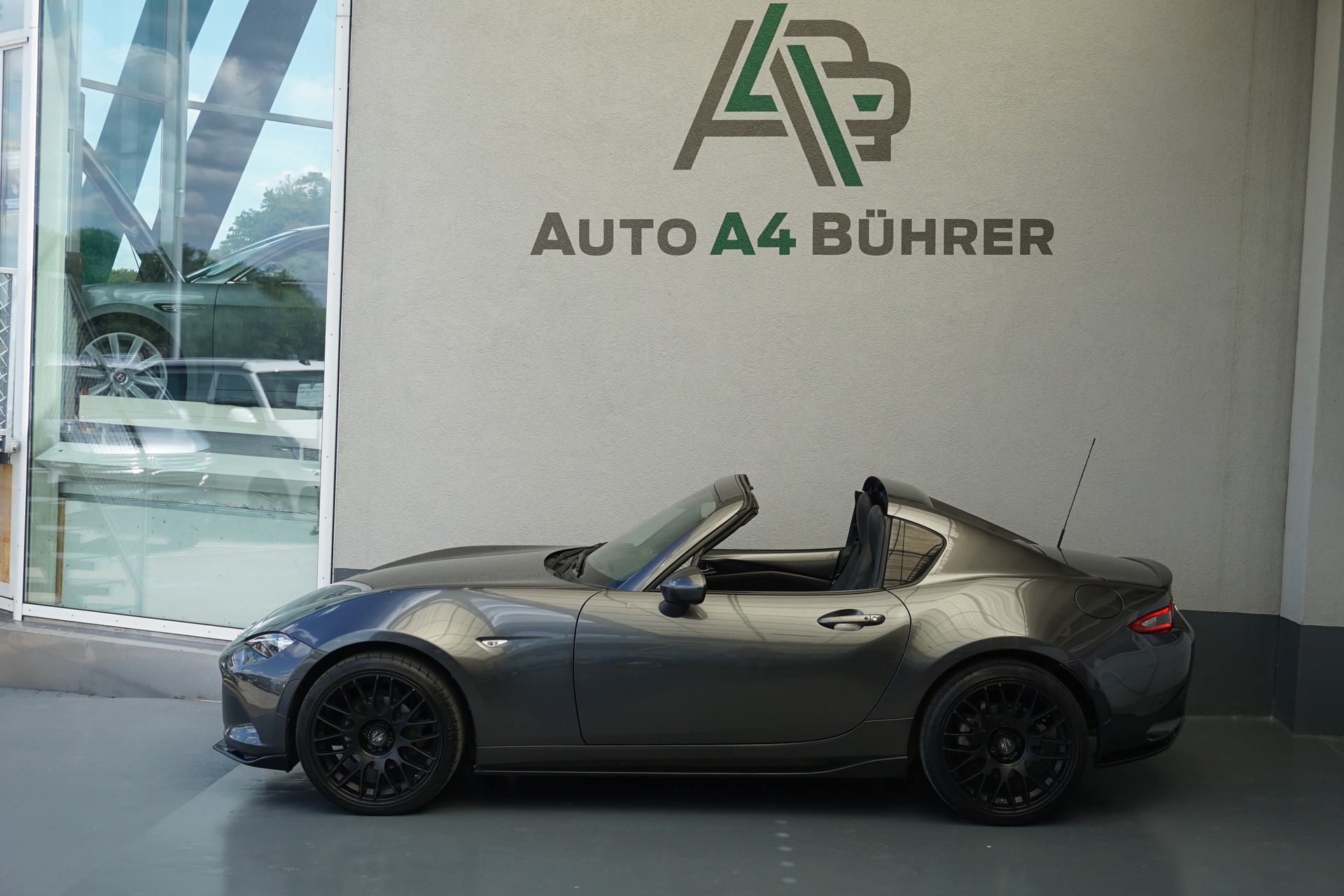 MAZDA MX-5 RF G 160 Revolution