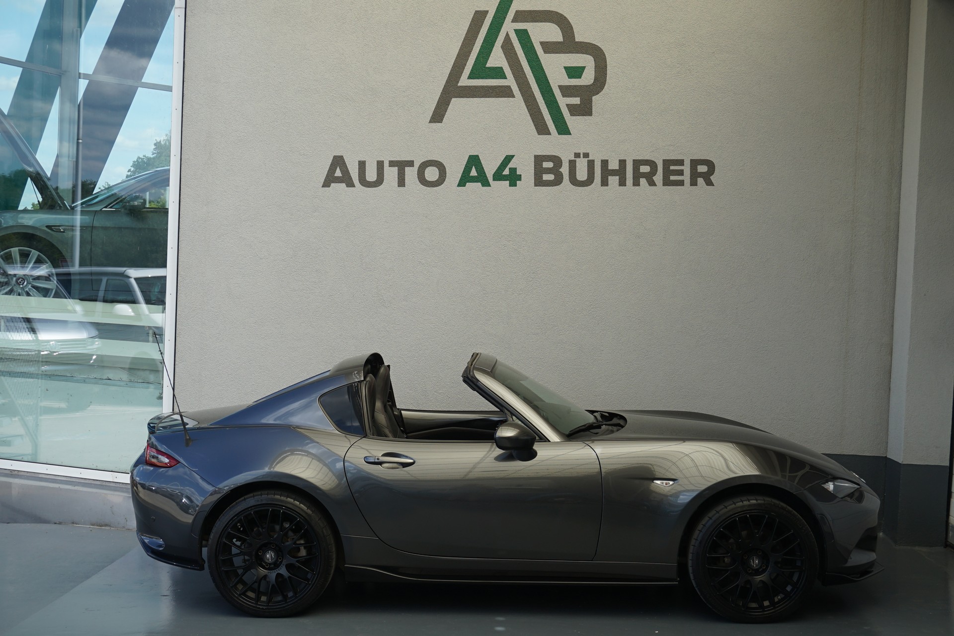 MAZDA MX-5 RF G 160 Revolution Targa-image-9