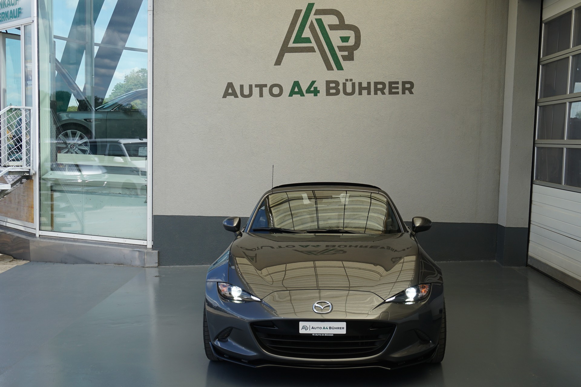 MAZDA MX-5 RF G 160 Revolution Targa-image-15