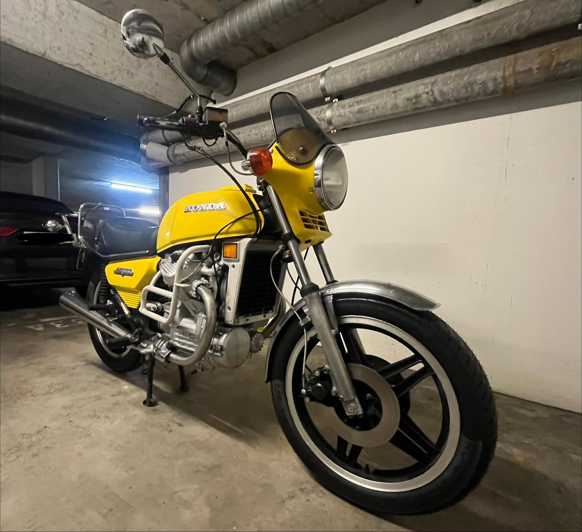 HONDA CX 500-image-0