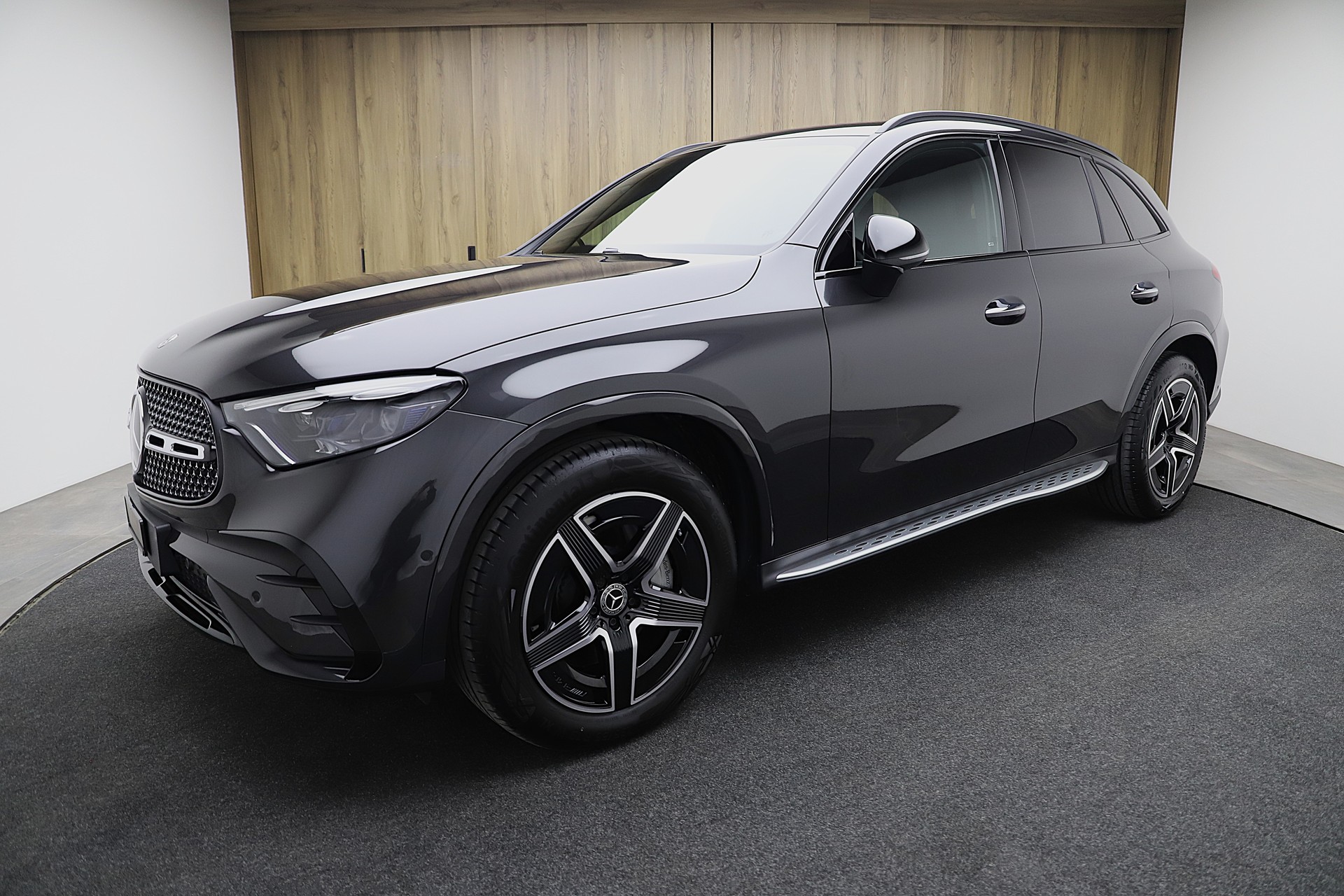MERCEDES-BENZ GLC 300 d 4Matic 9G-Tronic AMG Line Premium Plus und Night Paket