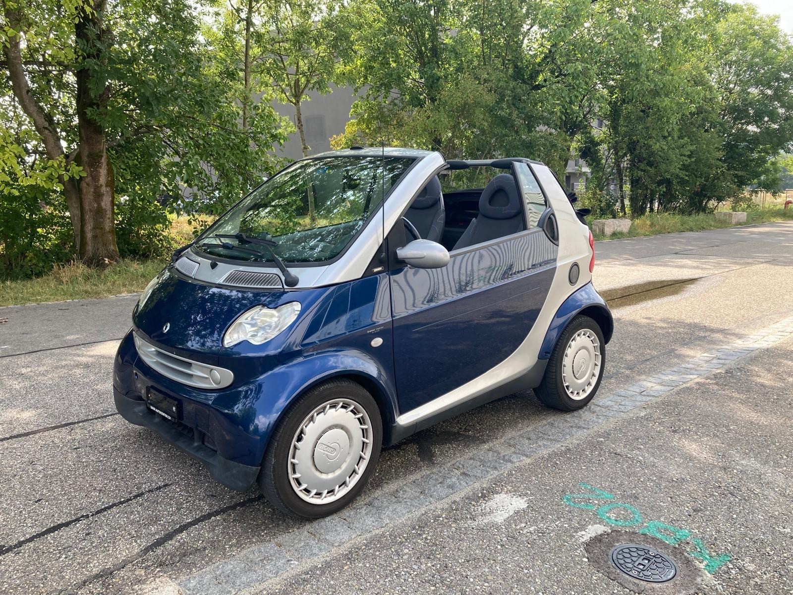 SMART Fortwo Cabriolet