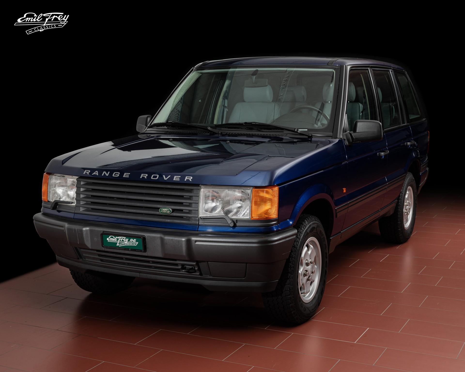 LAND ROVER Range Rover 4.0