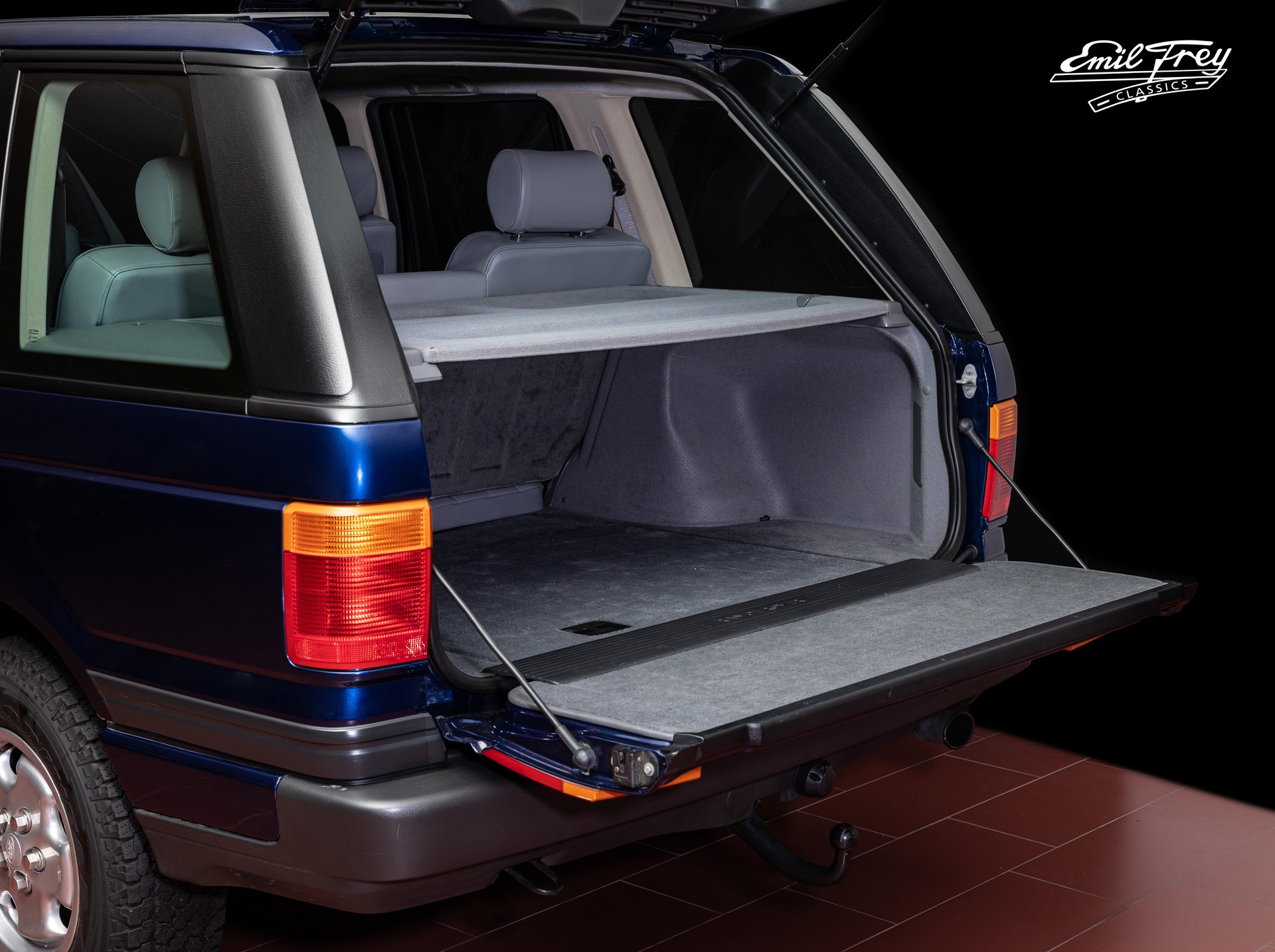 LAND ROVER Range Rover 4.0-image-4