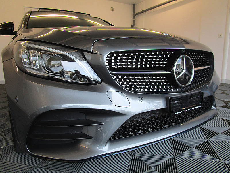 MERCEDES-BENZ C 220 d AMG Line 4Matic 9G-Tronic-image-11