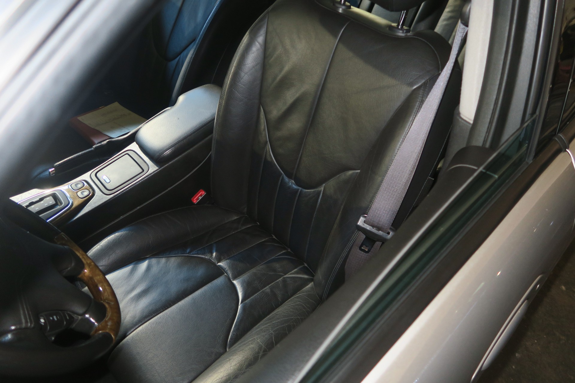 JAGUAR S-TYPE 4.0 V8-image-12