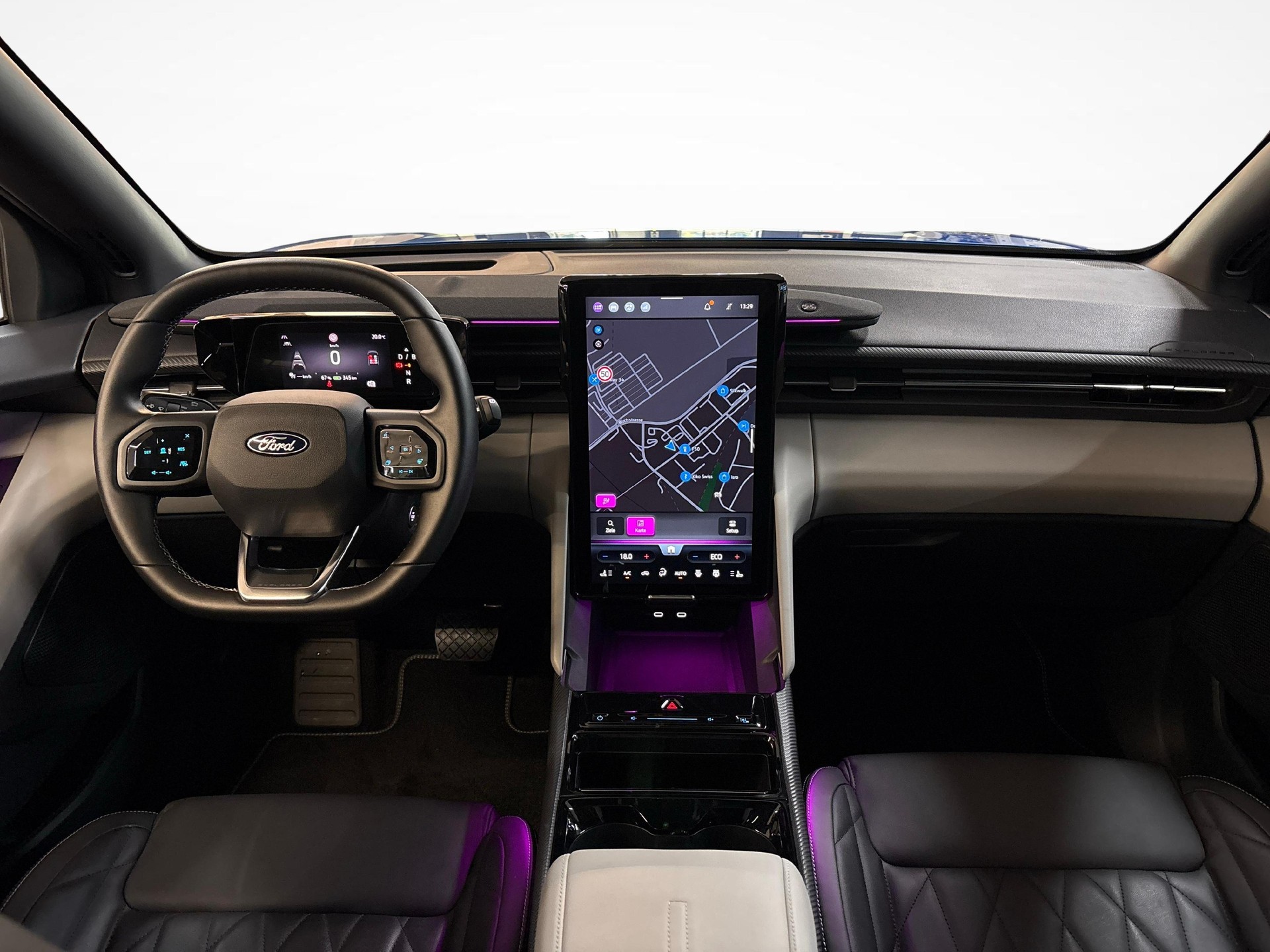 FORD Explorer Extended Range Premium-image-8