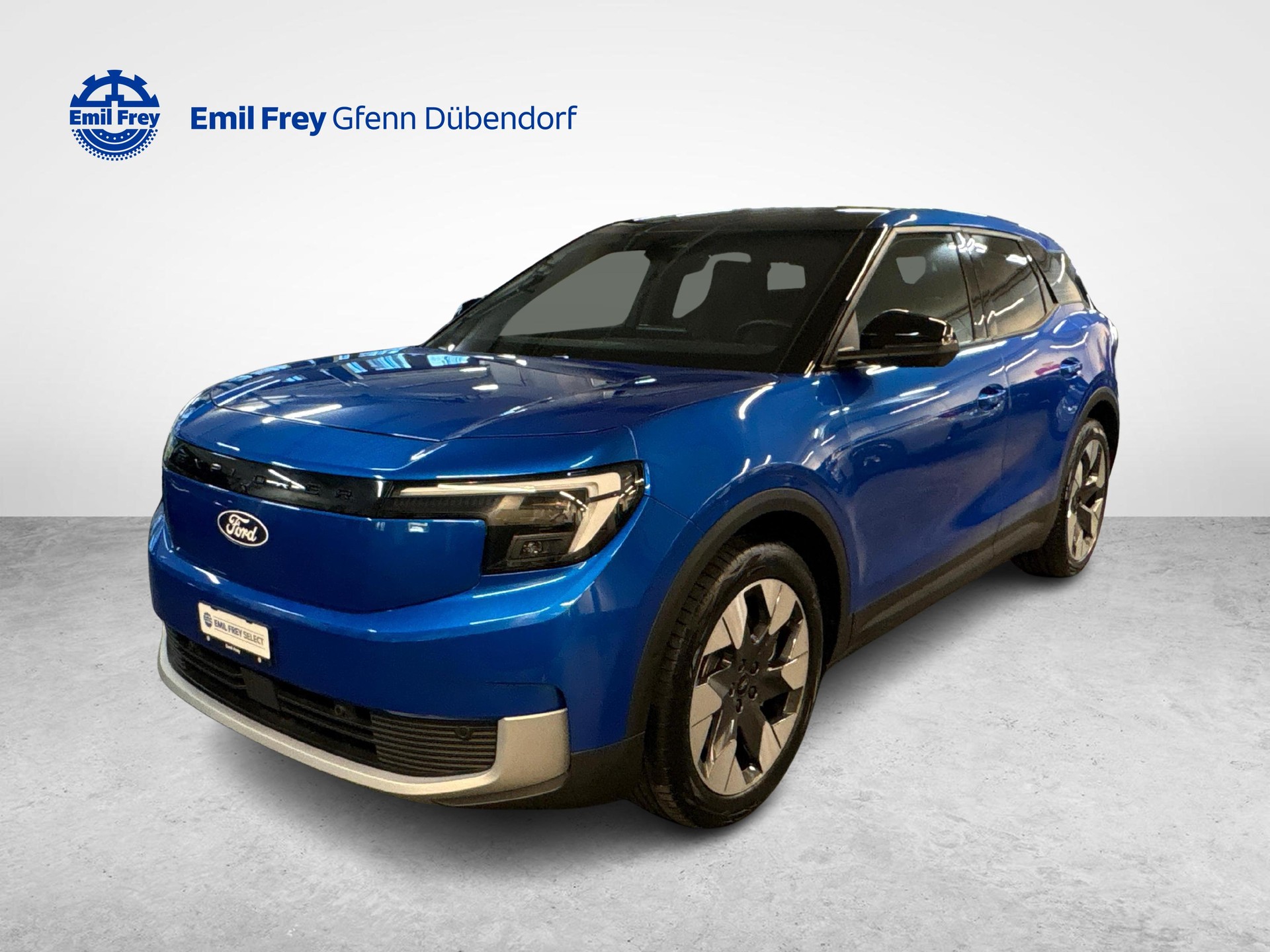 FORD Explorer Extended Range Premium