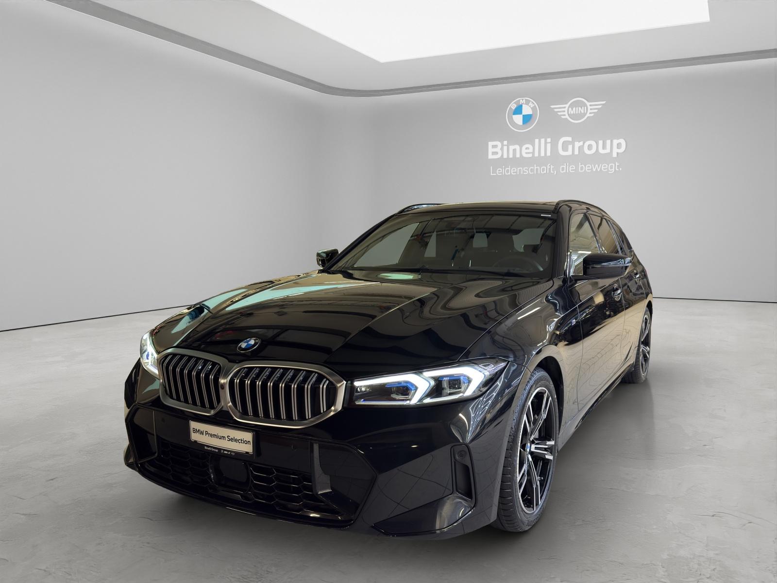 BMW 330d xDrive Touring M Sport