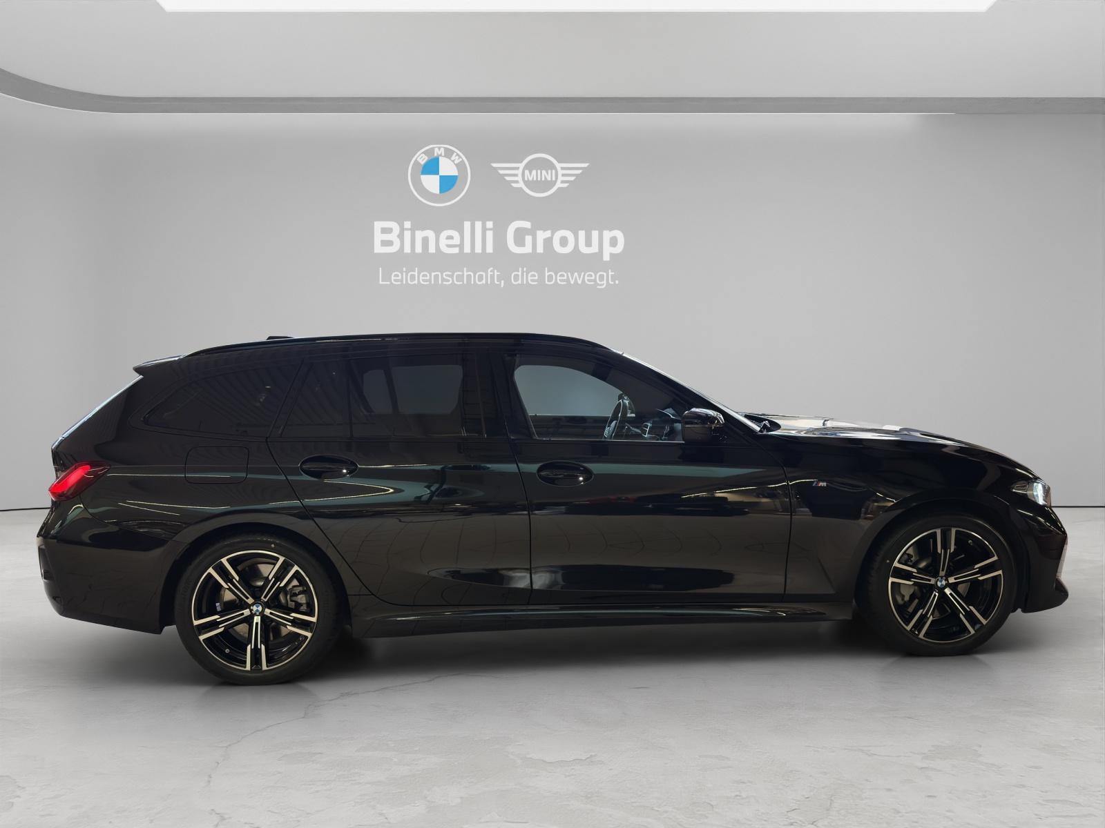 BMW 330d xDrive Touring M Sport-image-6