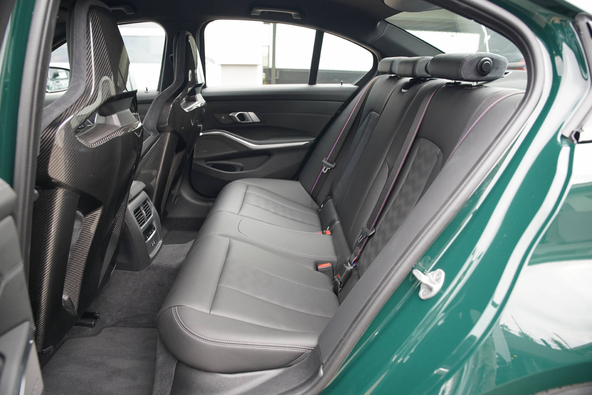 BMW M3 Competition M xDrive LCI British Racing Green-image-10